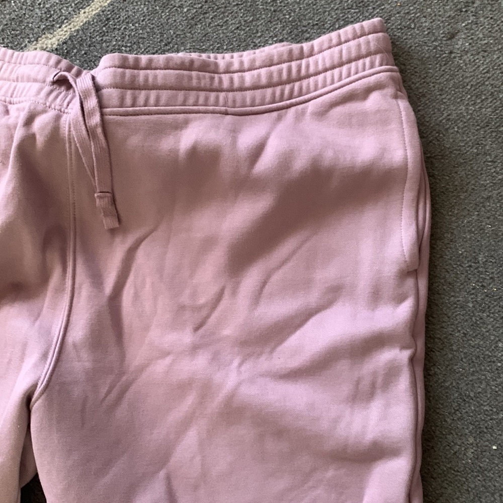 XXXL lavender sweatpants - Picture 2 of 6
